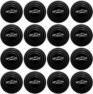 primetreads 20pcs Car Shock Absorber Door Protector Rubber Pads Guard Car Door Panel Car Door Panel