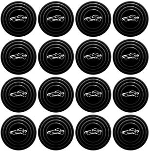 Mr fix Car Door Shock Absorber, Pack of 8 Door Soundproof Stickers Shock Absorber