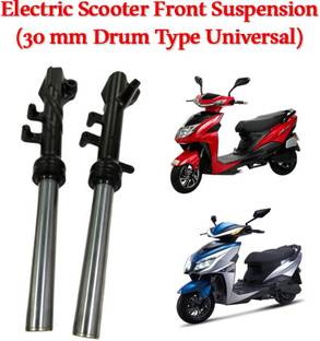 parvan Electric Scooter Front Suspension Drum Type 10inch Shock Absorber