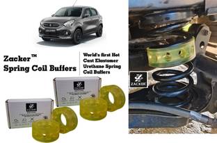 Zacker for Celerio, all 4 Coil Spring Buffers Shock Absorber