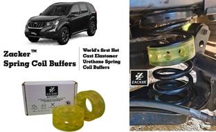 Zacker for Mahindra XUV 500, Front Suspension Coil Spring Buffer, Shock Absorber