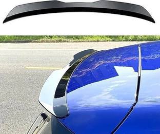 Auto MT Universal ABS Wing-Spoiler Rear Trunk-Lip Exterior Car Tuning Sedan Hatchback Car Flywheel