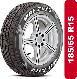 MRF ZVTV 185/65 R15 88S 4 Wheeler Tyre