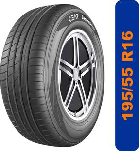 CEAT SECURADRIVE TL 87V 4 Wheeler Tyre