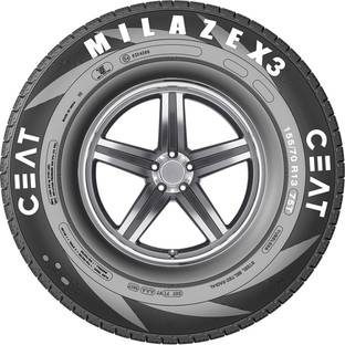 CEAT Milaze X3 4 Wheeler Tyre