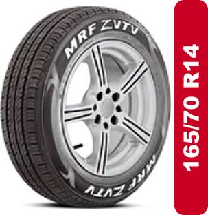 MRF ZVTV - A1 4 Wheeler Tyre