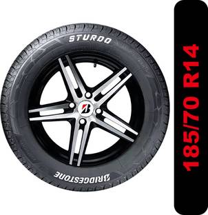 BRIDGESTONE 185/70R14 Sturdo 4 Wheeler Tyre