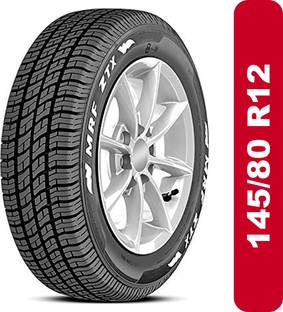 MRF ZTX 4 Wheeler Tyre