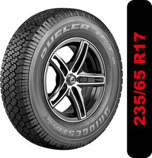 BRIDGESTONE 235/65R17 D684 4 Wheeler Tyre
