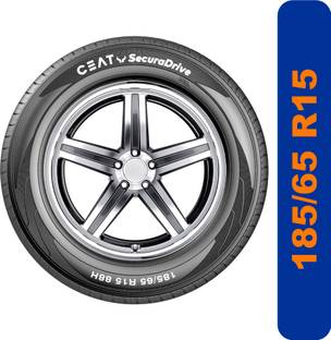 CEAT Secura Drive 4 Wheeler Tyre