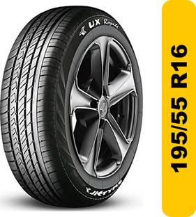 JK TYRE 195/55 R16 UX ROYALE 4 Wheeler Tyre