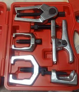 Saniya 5 pes Vehicle Tool Kit