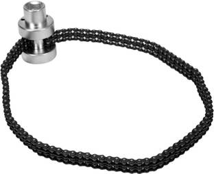 YATO YT-08254 Chain Oil Filter Wrench 1/2" RANGE 75-170 MM Vehicle Tool Kit