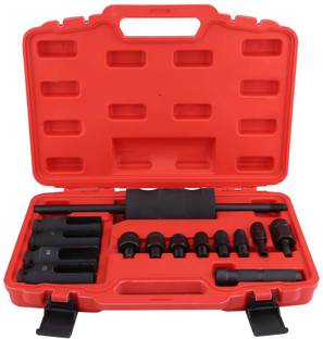 VOLTZ VZ-DN-D1081 14pcs Diesel Injector Extractor Remove Adaptor Puller Vehicle Tool Kit