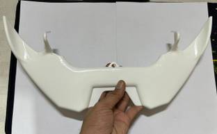 Auto MT WHITE, RC WINGLET for KTM Flexible Winglet for KTM RC 200 390 Bike Fairing Kit