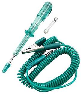 NITYA Circuit Test Pen Circuit Tester for maintenance on automobile, motorcycle Digital Voltage Tester