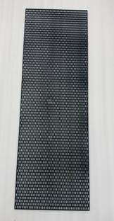 Auto MT MESH GRILL GRILLE Mesh Hex Grill Spoiler Bumper Vent Air Intake Racing Grilles Car Flywheel