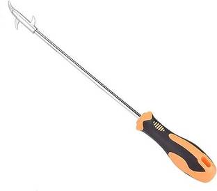 Somapa Multifunctional Car Tyre Stone Cleaning Hook, Tyre Groove Stones Remover Tool Vehicle Tool Kit