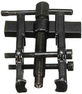 TOOLBUX MEC 35x45 Black Plated Two-Jaw Gear & Armature Bearing Puller Tool Vehicle Tool Kit