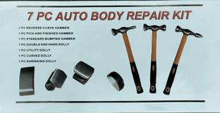 VTH 7pc denting repair set Vehicle Tool Kit