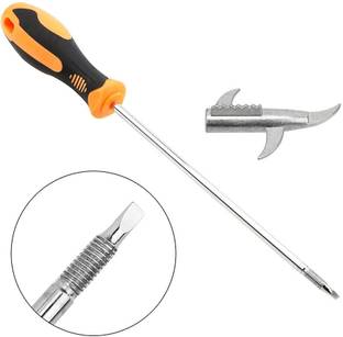 Qweezer Tyre Screwdriver Detritus Stone Remover Tool Tyre Stone Remover Tool Vehicle Tool Kit