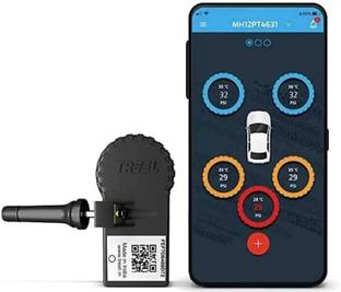 Treel Smart Tyre Pressure Gauge 5 GEN B1M4 TPMS