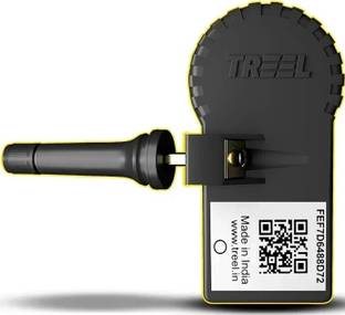 Treel Smart Tyre Pressure Gauge 2025