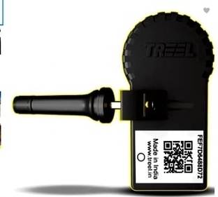 jk treel Four Wheeler Tyre Pressure Monitoring System (TPMS) Vehicle Tool Roll