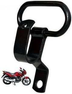 AXWee AY_101_Pillion Hook/Holder Hook/Bag Holder for All Bikes Front and Rear Mount Towing Hook