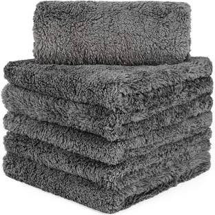 Auto Hub Microfiber Vehicle Washing  Cloth