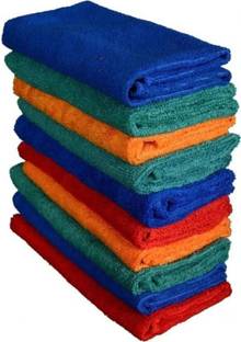 Sheen Microfiber Vehicle Washing  Cloth