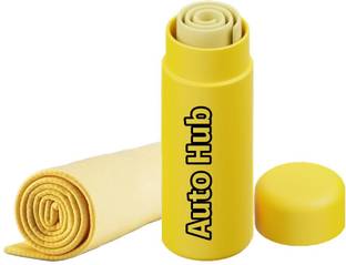 Auto Hub Synthetic Vehicle Washing  Cloth