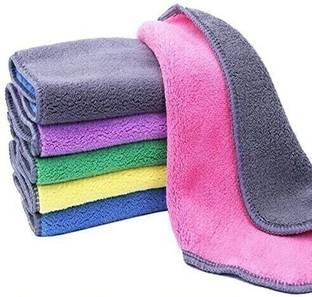 DEVCHHAYA ENTERPRISE Microfiber Vehicle Washing  Cloth