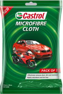 Castrol Microfiber Vehicle Washing  Cloth