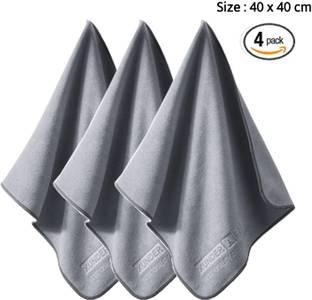 हेक्सोनिक माइक्रोफाइबर व्हीकल वाशिंग कपड़ा