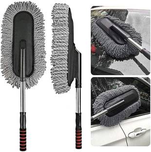 Kreme Swachh Steel, Microfiber Vehicle Washing  Duster