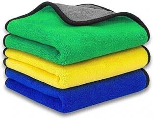 Alerica Microfiber Vehicle Washing  Cloth