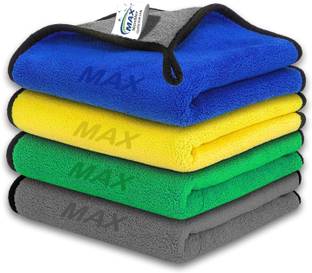 MAX Microfiber Vehicle Washing  Cloth