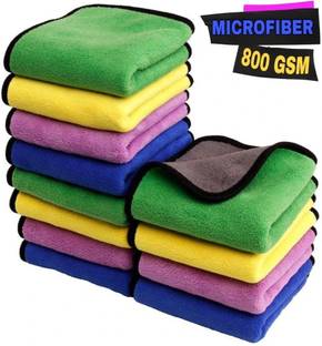 AUTOSITE Microfiber Vehicle Washing  Cloth