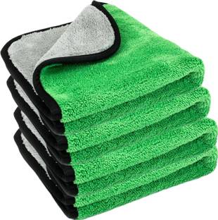 Auto Hub Microfiber Vehicle Washing  Cloth