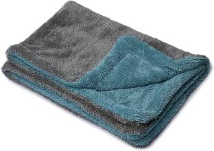 QNJL Microfiber Vehicle Washing  Cloth