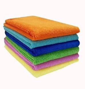 Flipkart SmartBuy Microfiber Vehicle Washing  Cloth