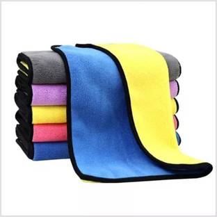 REETI Microfiber Vehicle Washing  Cloth