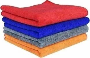 Sheen Microfiber Vehicle Washing  Cloth