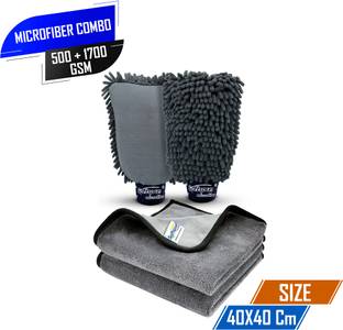 SOFTSPUN Microfiber Vehicle Washing  Cloth