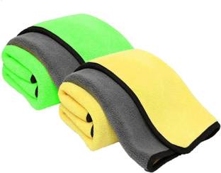 Sheen Microfiber Vehicle Washing  Cloth