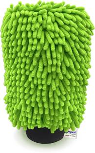 SOFTSPUN Microfiber Vehicle Washing  Hand Glove