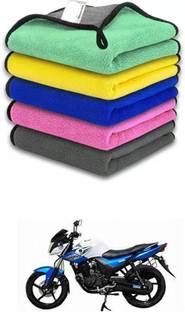 Saanu Microfiber Vehicle Washing  Cloth