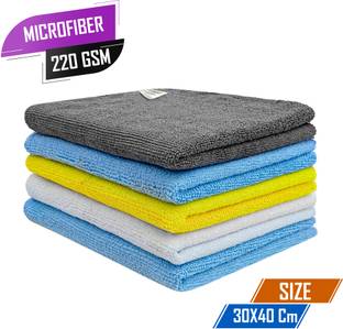 SOFTSPUN Microfiber Vehicle Washing  Cloth