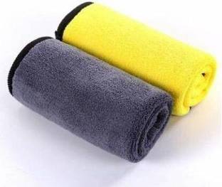 UNIGLOW Microfiber Vehicle Washing  Cloth